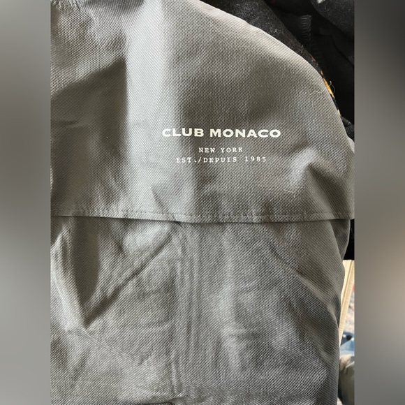 Club Monaco Coat - Picture 11 of 11